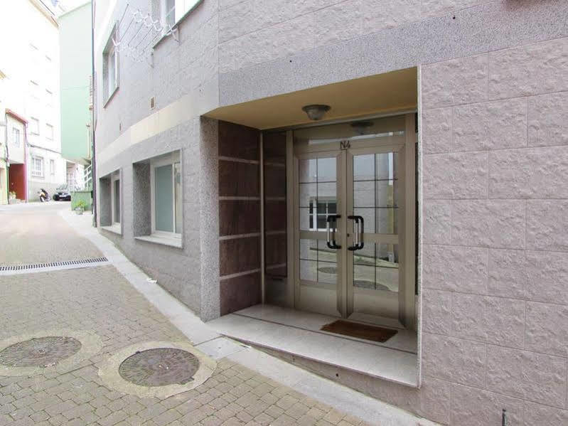 Aptos Duerming Portonovo Pico Apartment Bagian luar foto